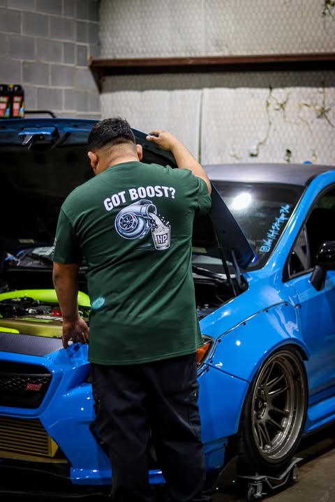 BoostHouse team at work