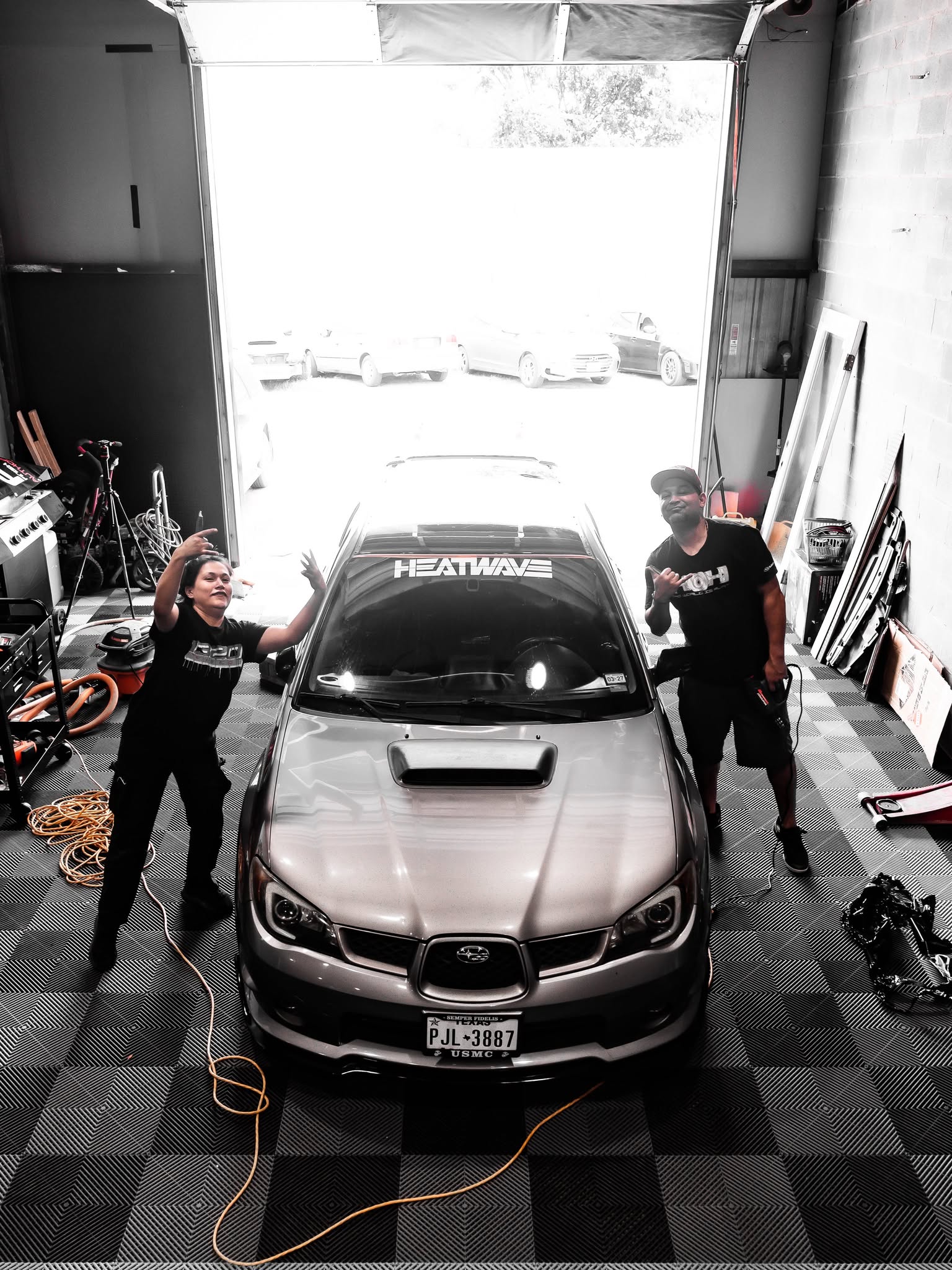 BoostHouse team at work